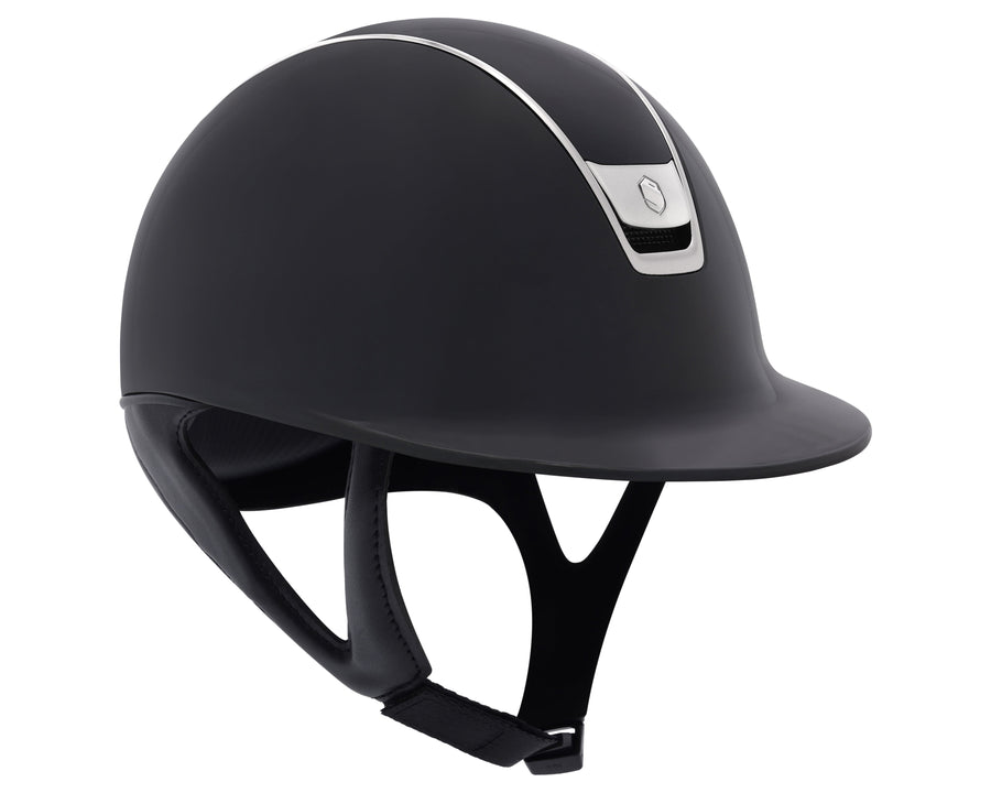 2.0 Samshield Standard Shadowmatt - Exceptional Equestrian 