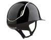 2.0 Samshield Standard ShadowGlossy - Exceptional Equestrian