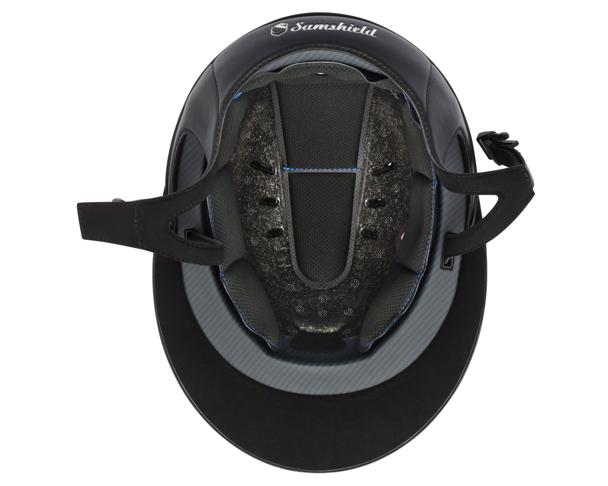 2.0 Samshield Shadowmatt Premium Liner - Exceptional Equestrian