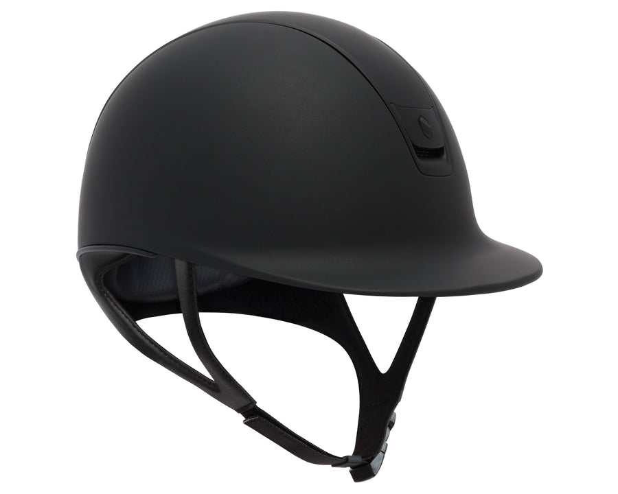 2.0 Samshield Dark Line Shadowmatt - Exceptional Equestrian 