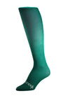 HocSocx ShowSocx - Solid Hunter Green