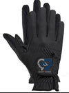 Heart Horse Riding Gloves - Exceptional Equestrian 