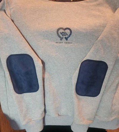 Heart Horse Khaleesi Sweatshirt - Exceptional Equestrian