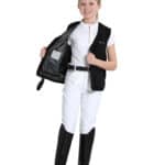 HELITE AIRBAG ZIP IN 2 Child - Exceptional Equestrian