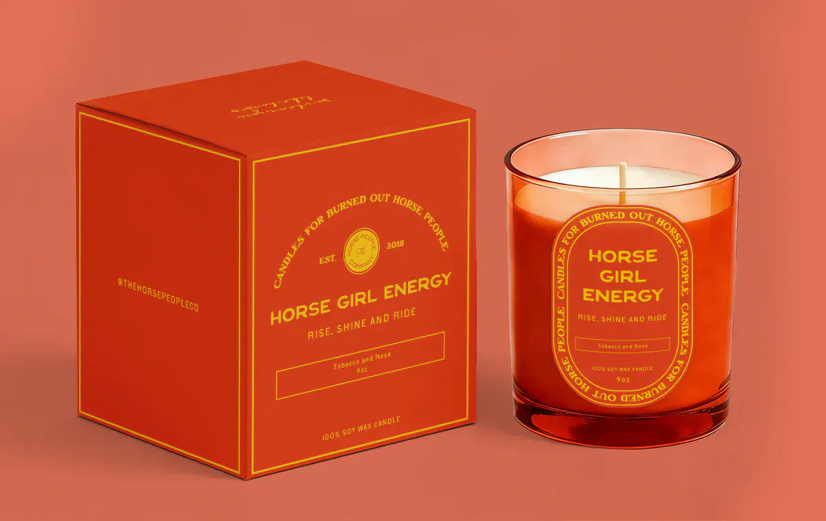 The Horse People Company - Candles