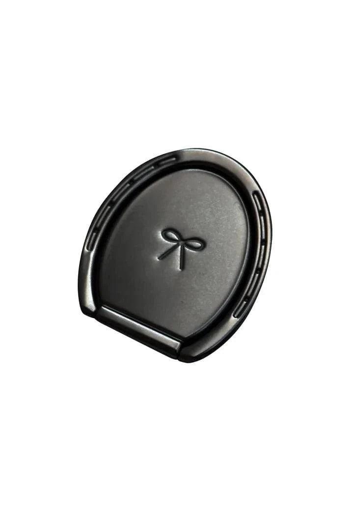 Spiced Equestrian - Horseshoe Phone Ring - Exceptional Equestrian