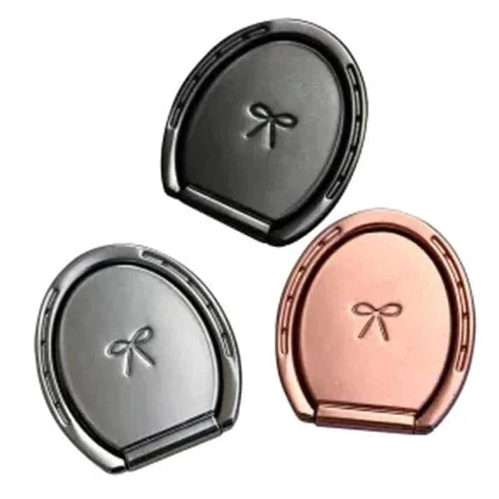 Spiced Equestrian - Horseshoe Phone Ring - Exceptional Equestrian