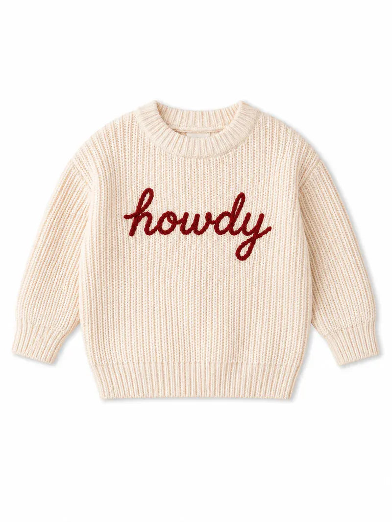 The Horse People Company - Kids Cotton Sweaters