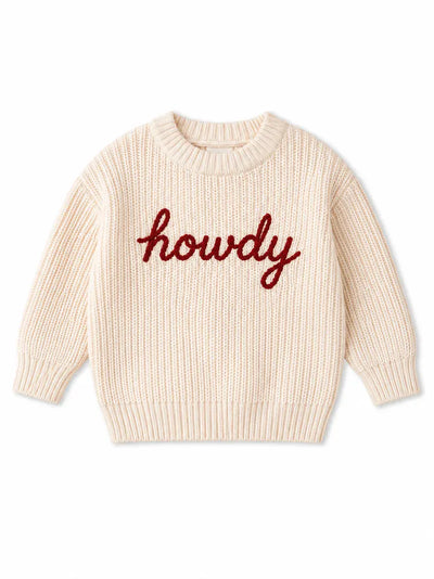 The Horse People Company - Kids Cotton Sweaters