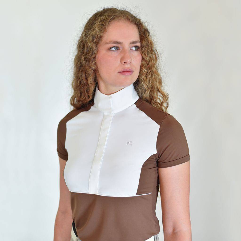ForHorses Emie Women's Show Shirt - Exceptional Equestrian