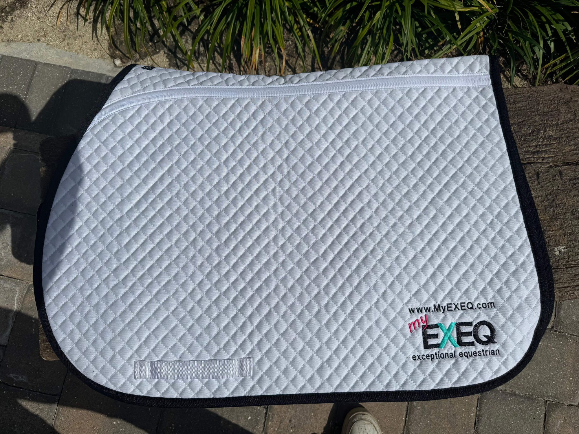 MyEXEQ Saddle Pads - Exceptional Equestrian
