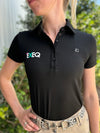 MyExEq x ForHorses - ERMIONE Women's SS Schooling Shirt - Exceptional Equestrian 