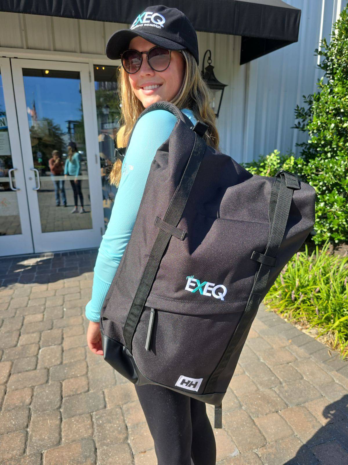 Helly Hansen x My ExEQ - Stockholm Backpack - Exceptional Equestrian