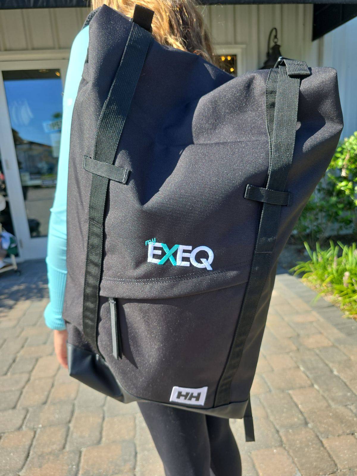 Helly Hansen x My ExEQ - Stockholm Backpack - Exceptional Equestrian