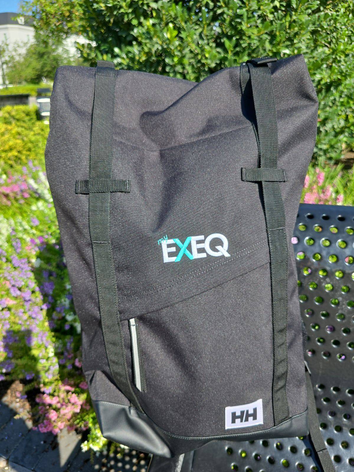 Helly Hansen x My ExEQ - Stockholm Backpack - Exceptional Equestrian