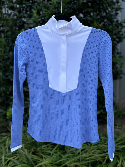 Kismet - "Eleonoire" LS Show Shirt