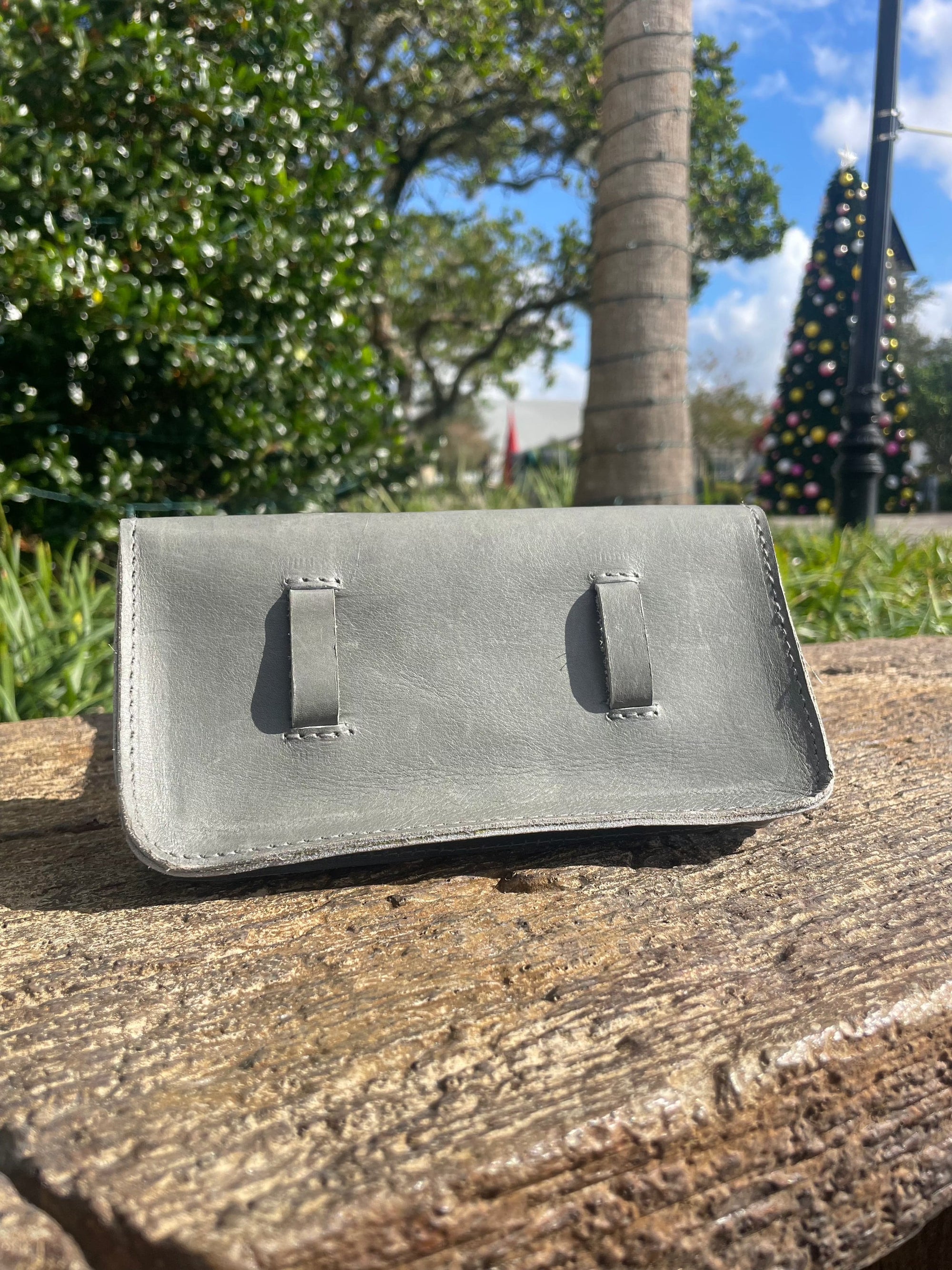 The Kenyan Collection - The Great Plains Belt Purse