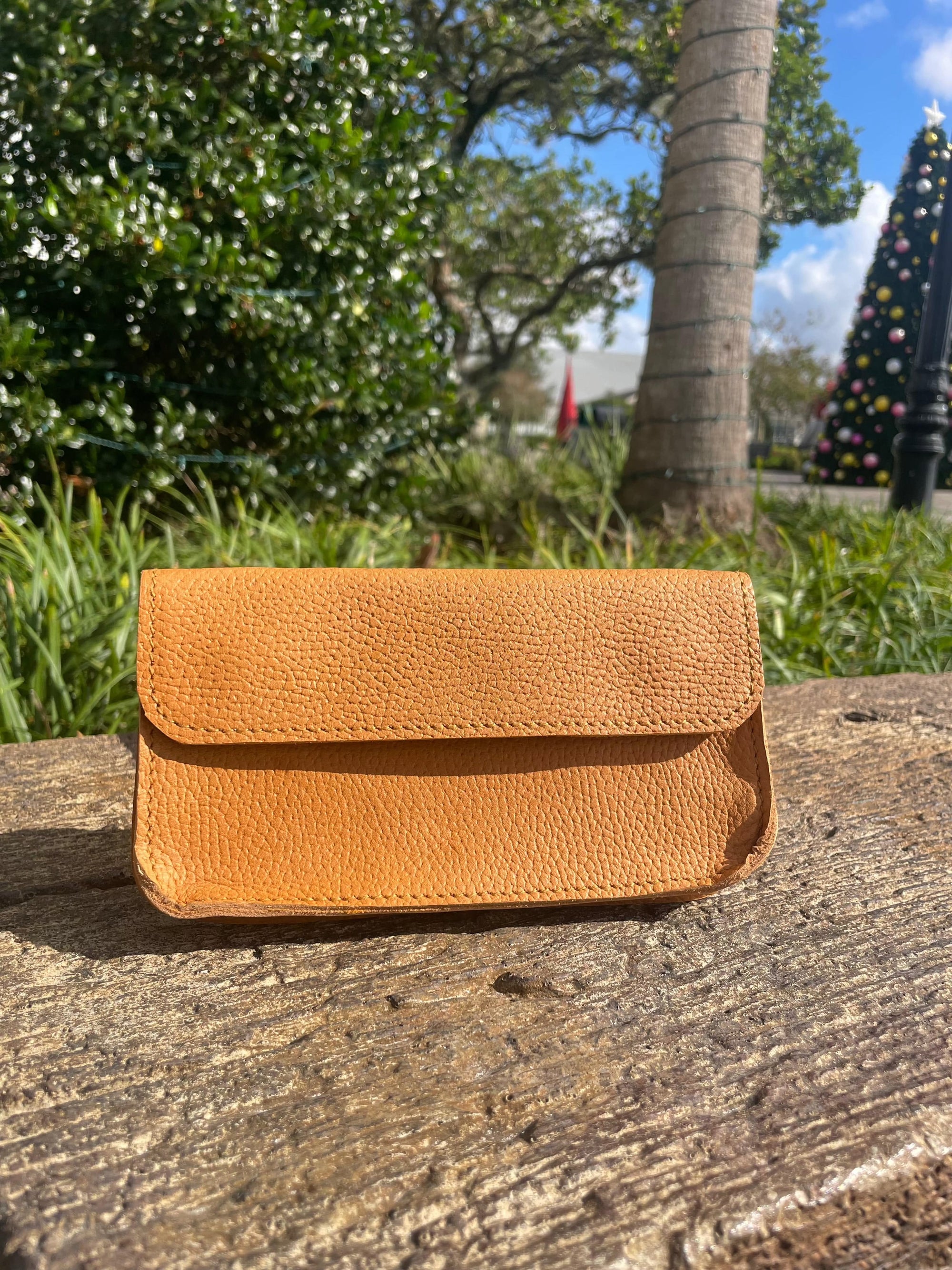 The Kenyan Collection - The Great Plains Belt Purse