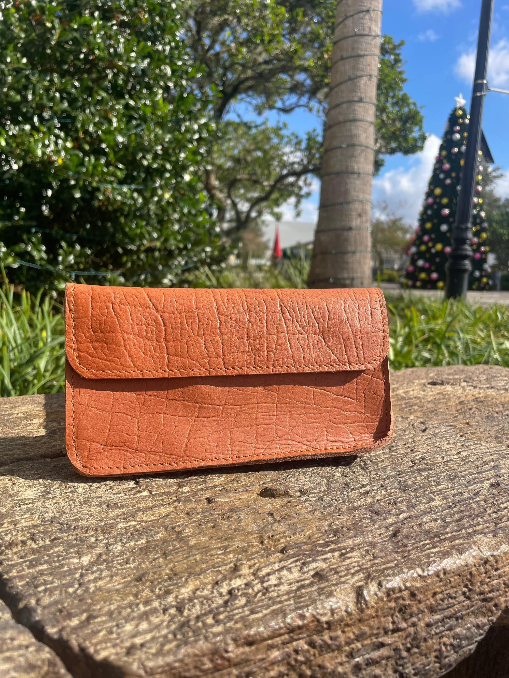 The Kenyan Collection - The Great Plains Belt Purse