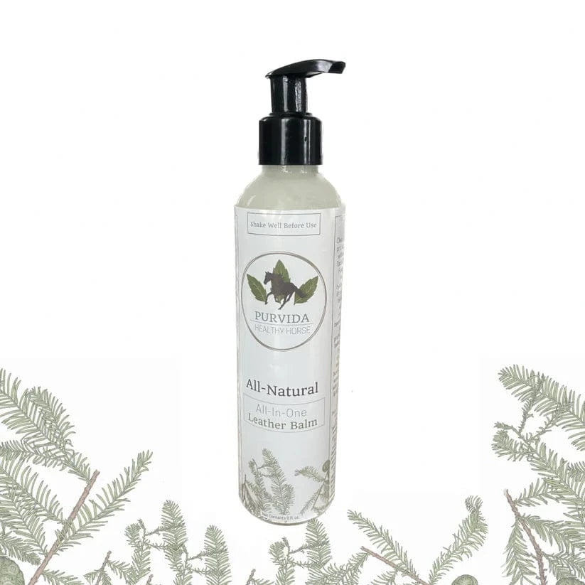 Purvida All-In-One Leather Balm