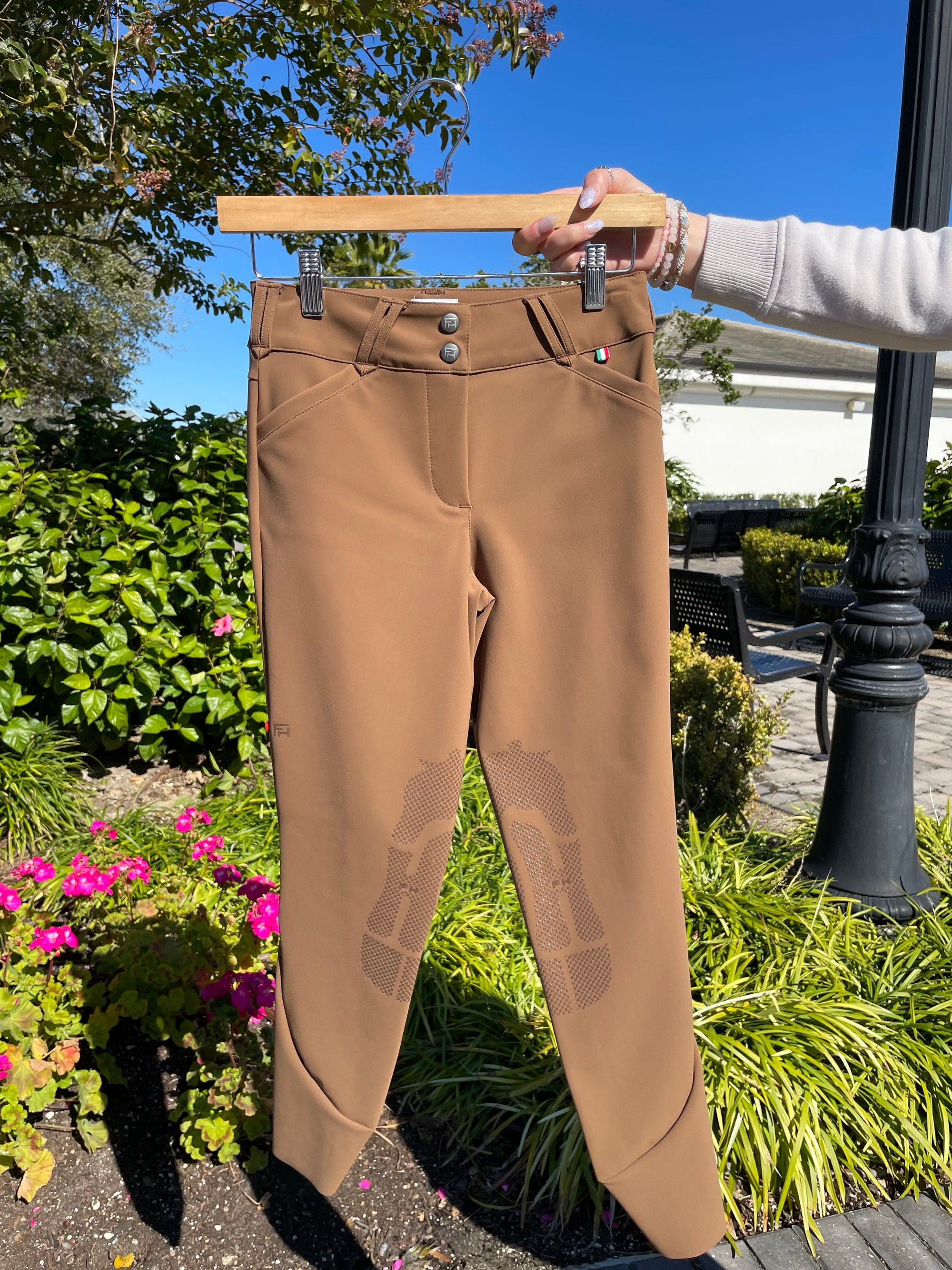 ForHorses ENNIE Ultra Move Breeches - Core Colors