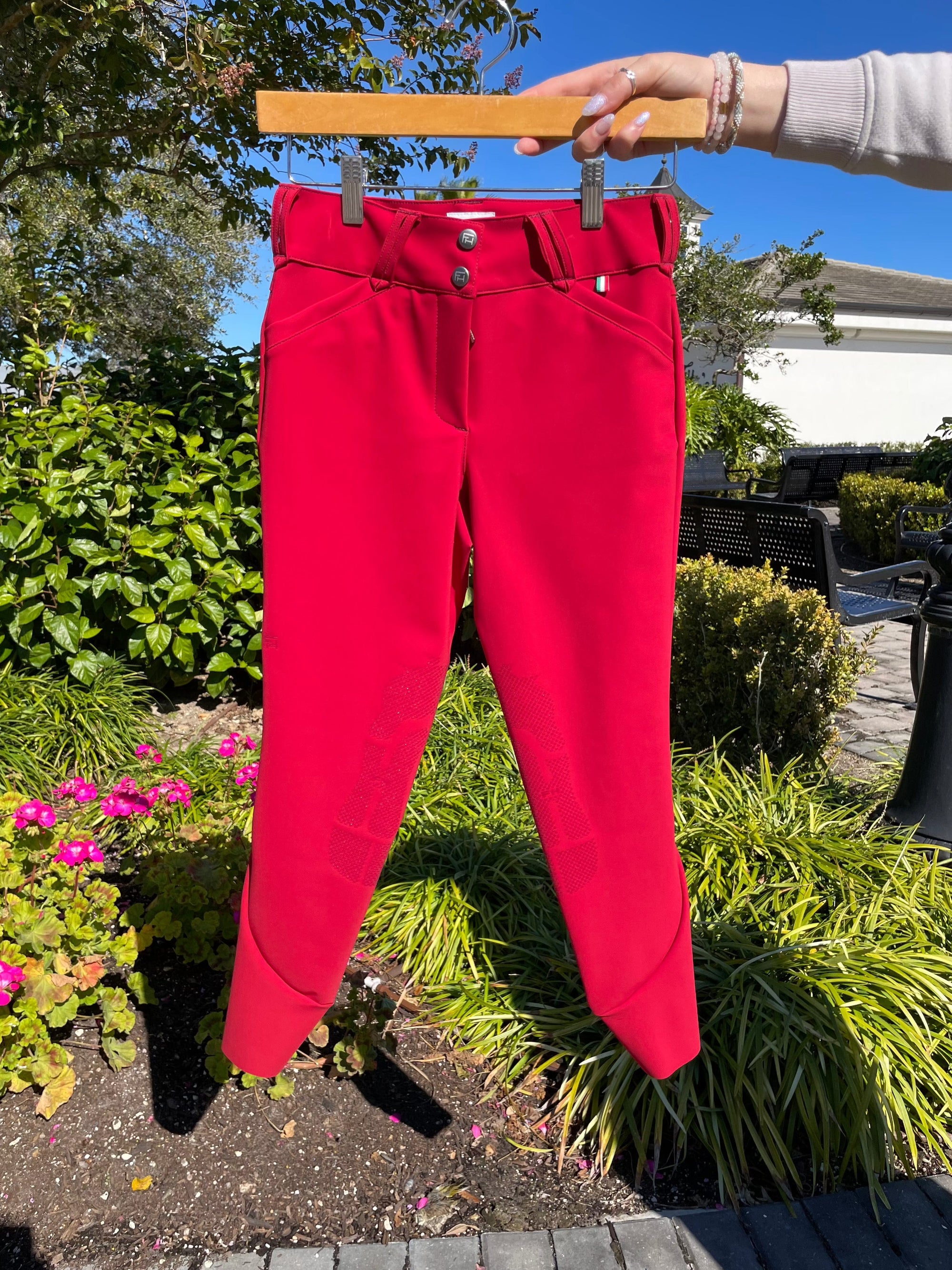 ForHorses ENNIE Ultra Move Breeches - Core Colors