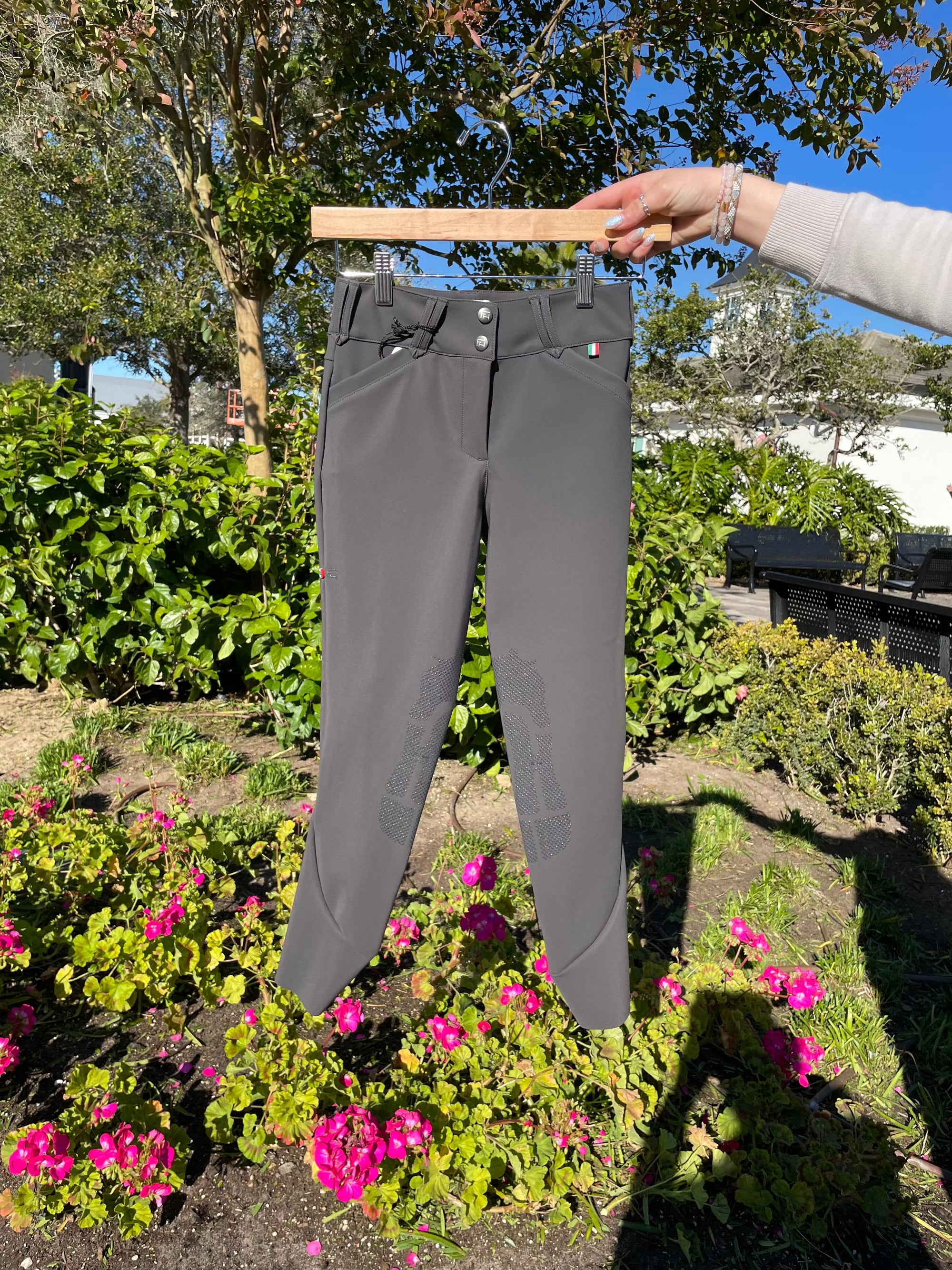 ForHorses ENNIE Ultra Move Breeches - Core Colors