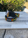 Cassidy Beaded Belt Wide Width The Aztec Collection