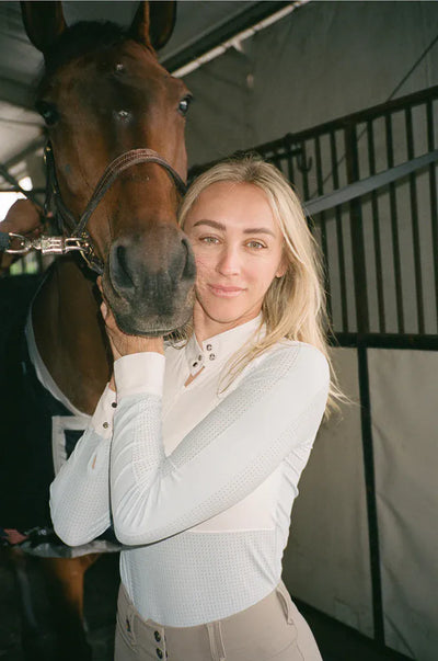 Euphoric Equestrian Kloud-9 Competition Top
