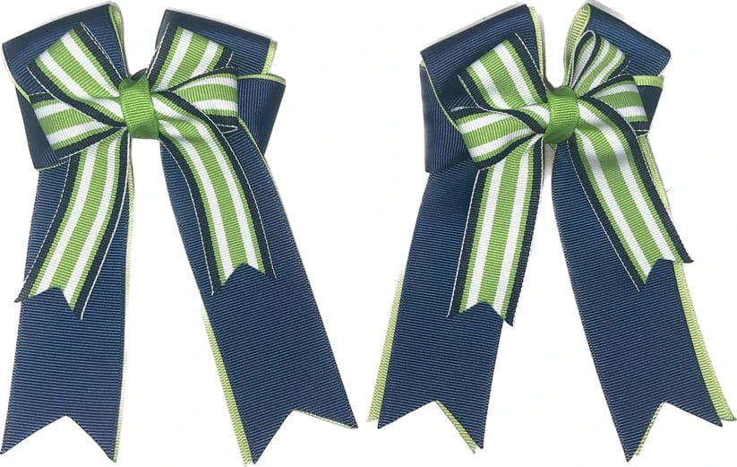 Belle & Bow Hair Bows - Exceptional Equestrian