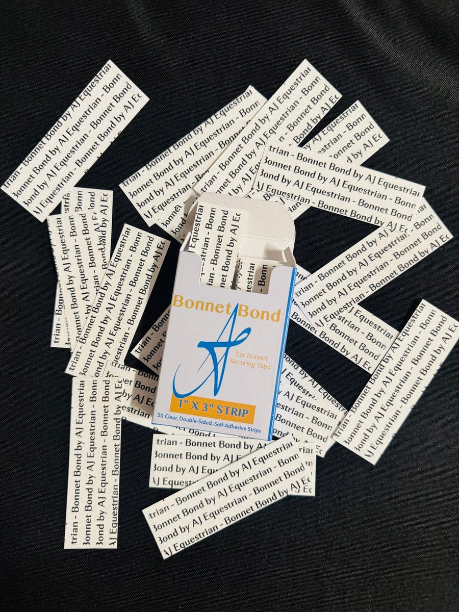 AJ Equestrian Bonnet Bond