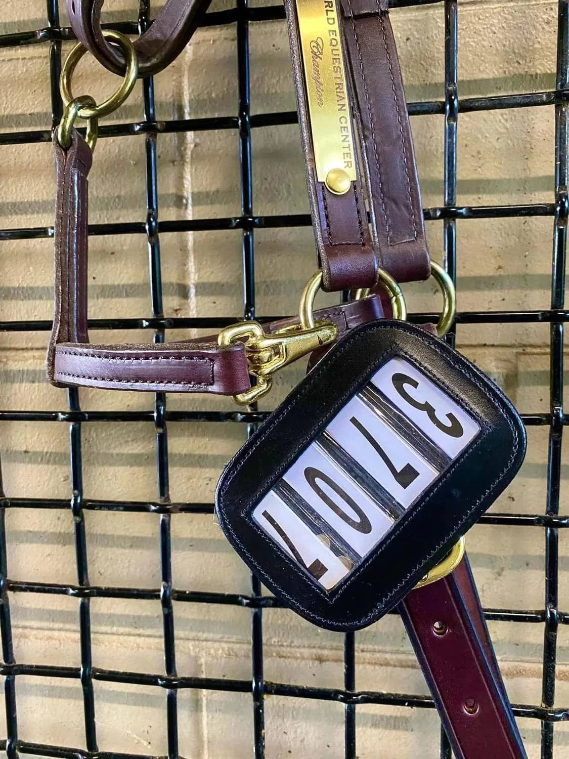 ACE PRO4MANCE | # I.D. (Wearable Show Number I.D. - Qty. 2) - Exceptional Equestrian