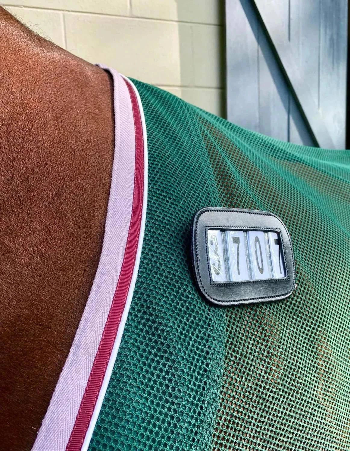 ACE PRO4MANCE | # I.D. (Wearable Show Number I.D. - Qty. 2) - Exceptional Equestrian