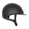 Tipperary - The Caledon Helmet - Black Matte - Wide Brim - MIPS - Exceptional Equestrian