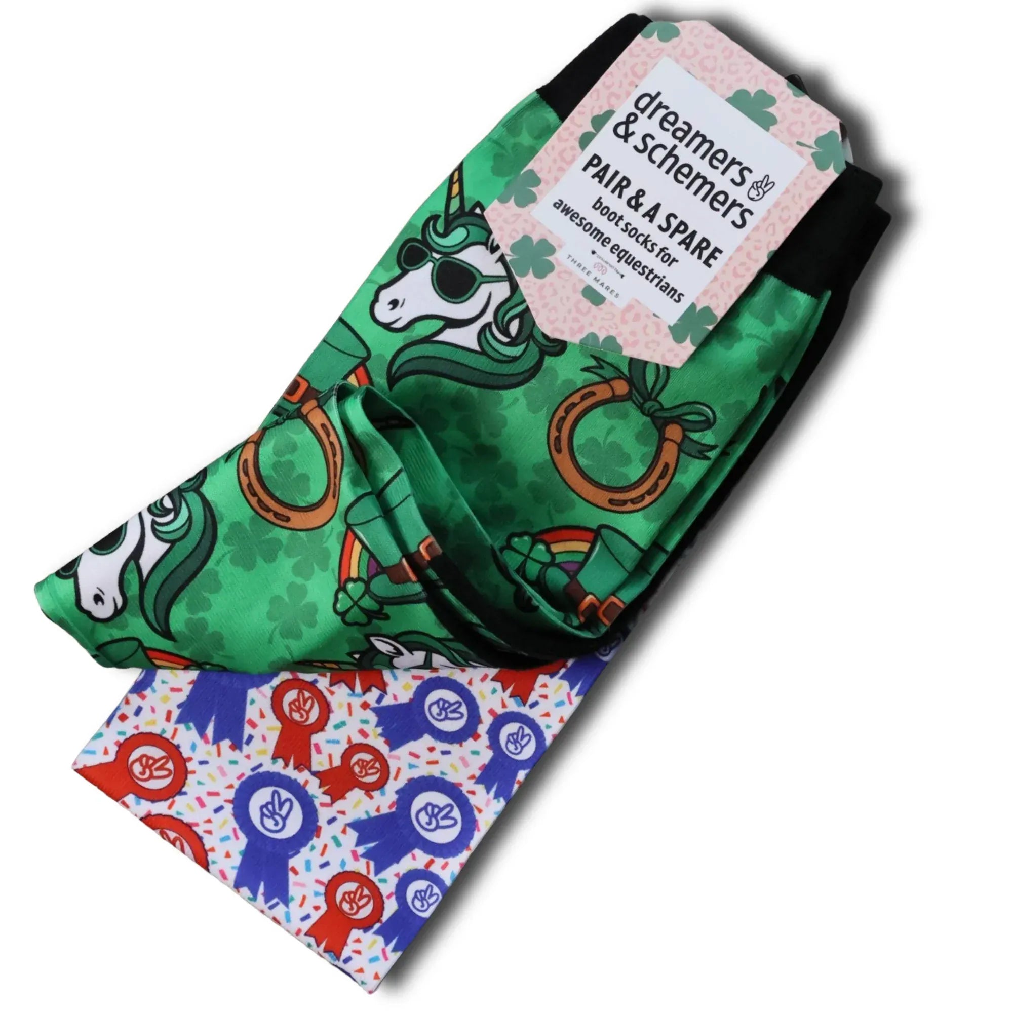 Dreamers & Schemers - Pair and a Spare - New Styles!