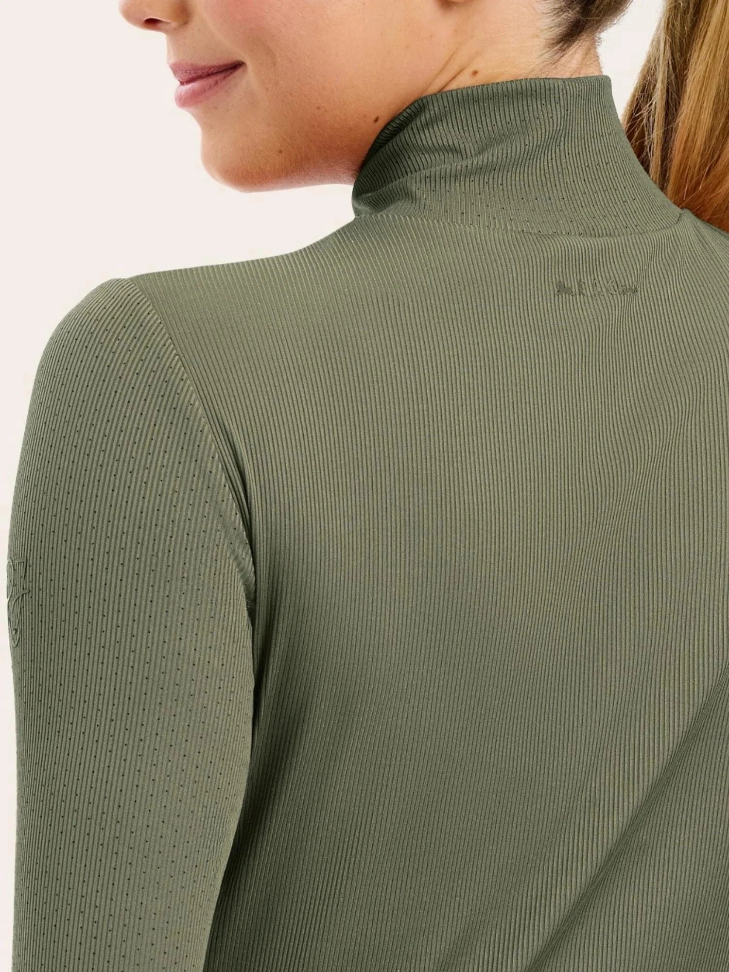 R.J. Classics - Joelle Mock Neck Shirt