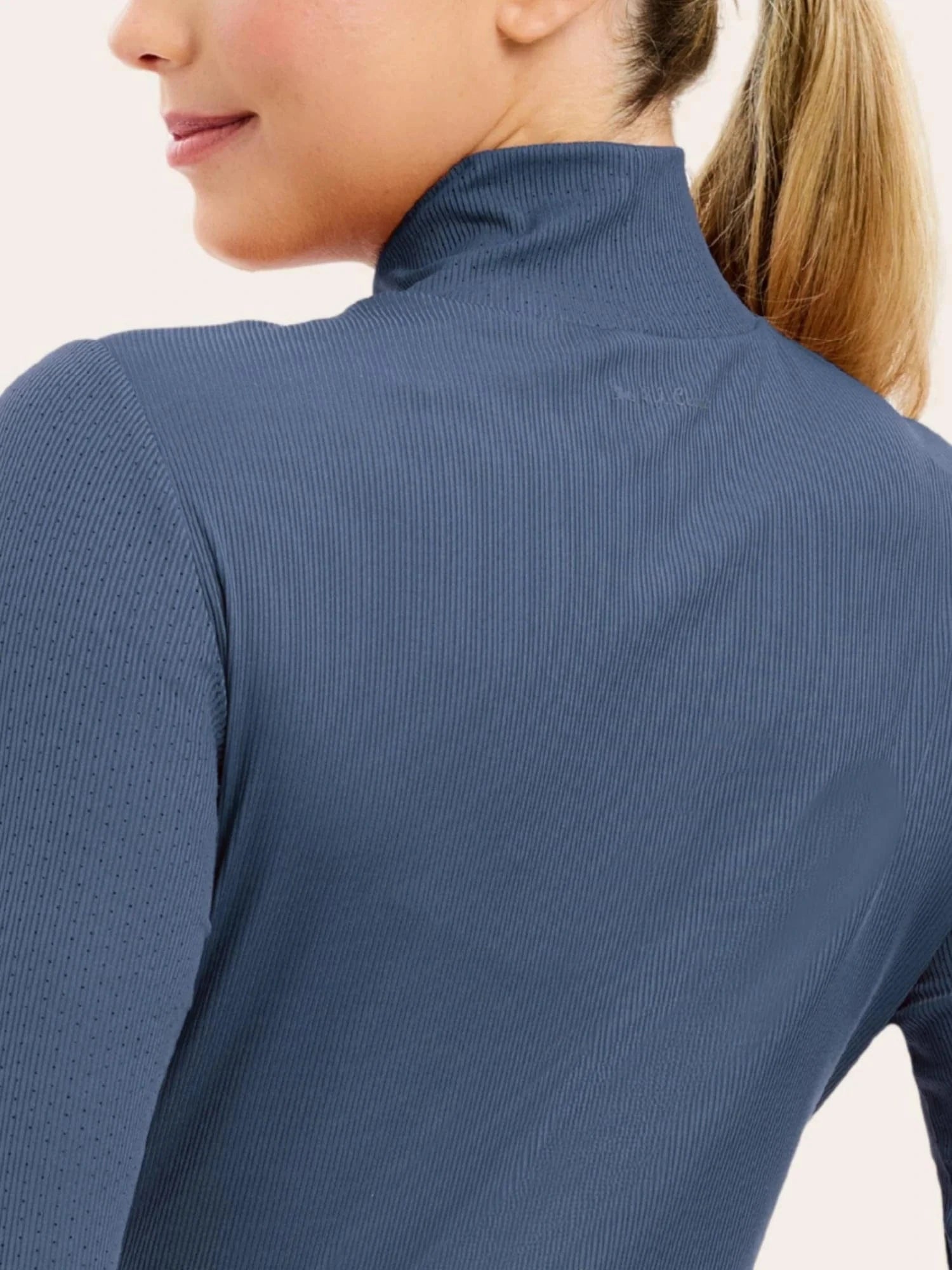 R.J. Classics - Joelle Mock Neck Shirt