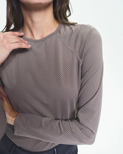 DADA Sport - Jazz - Long-sleeved micro-perforated technical riding shirt