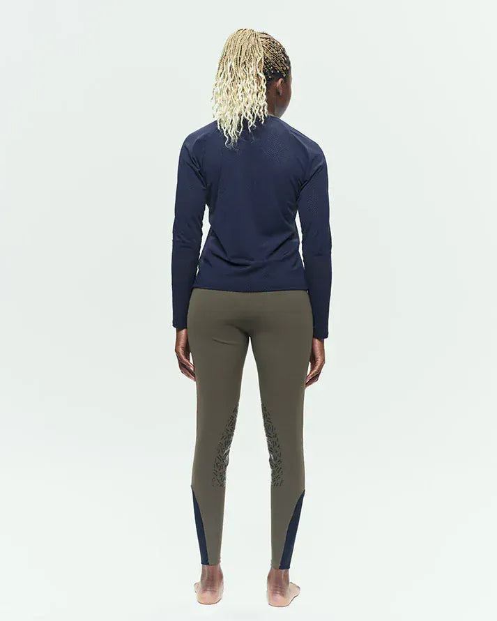 DADA Sport - Jazz - Long-sleeved micro-perforated technical riding shirt