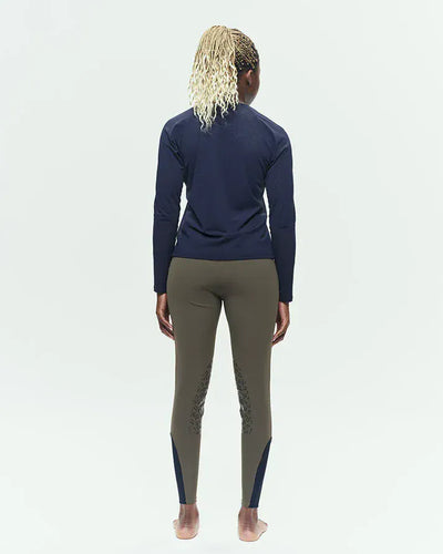 DADA Sport - Jazz - Long-sleeved micro-perforated technical riding shirt