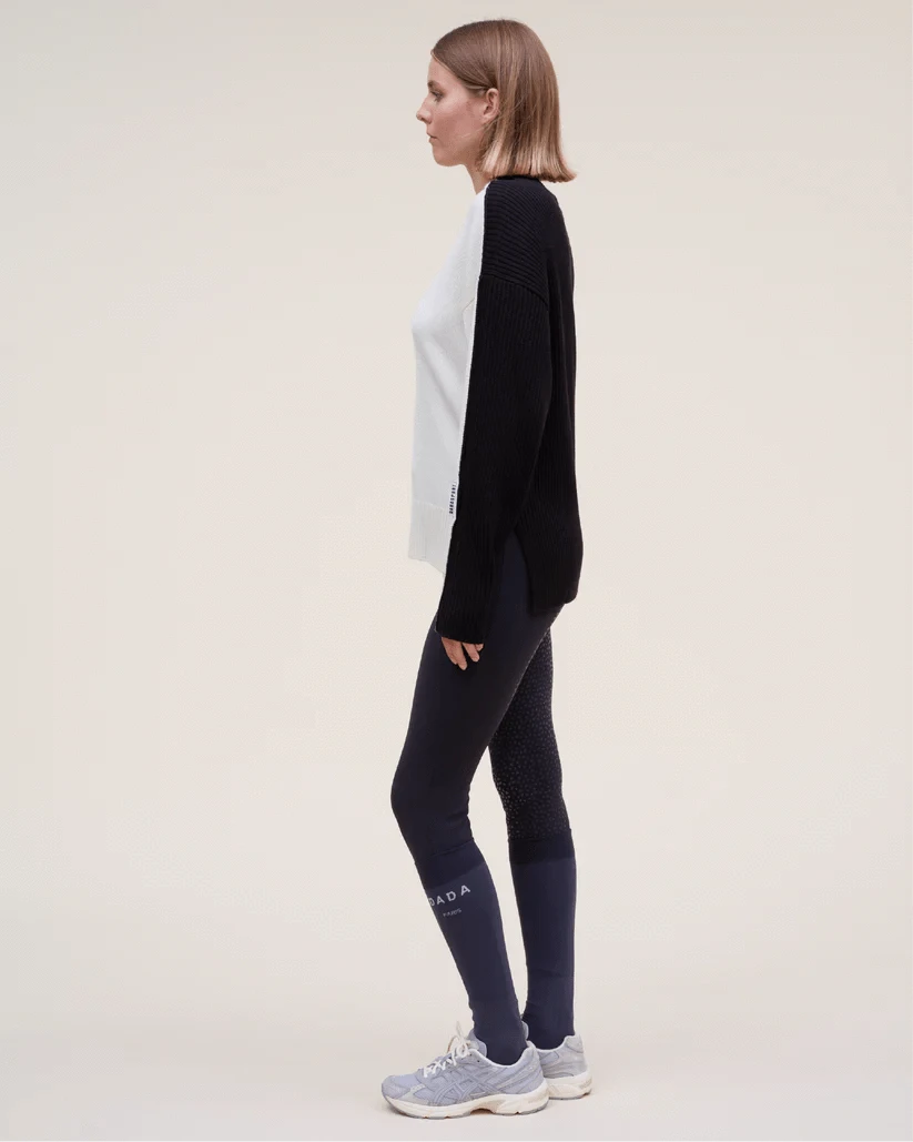 Dada Sport - Jiminy - Knitted Pullover - FW24 ALL SALES FINAL