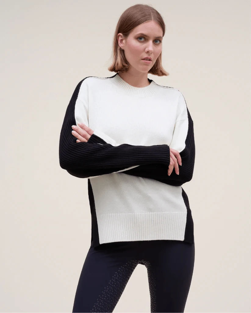 Dada Sport - Jiminy - Knitted Pullover - FW24 ALL SALES FINAL