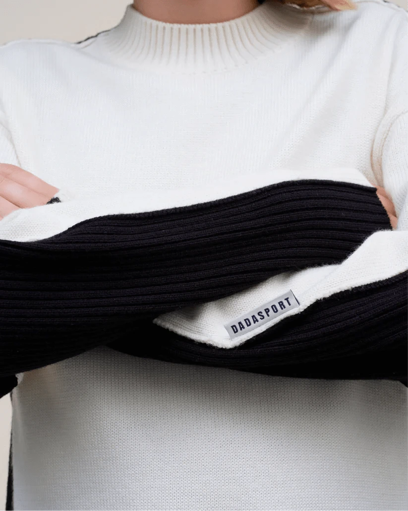 Dada Sport - Jiminy - Knitted Pullover - FW24 ALL SALES FINAL