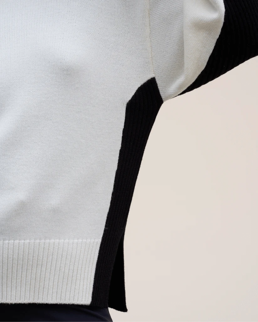 Dada Sport - Jiminy - Knitted Pullover - FW24 ALL SALES FINAL