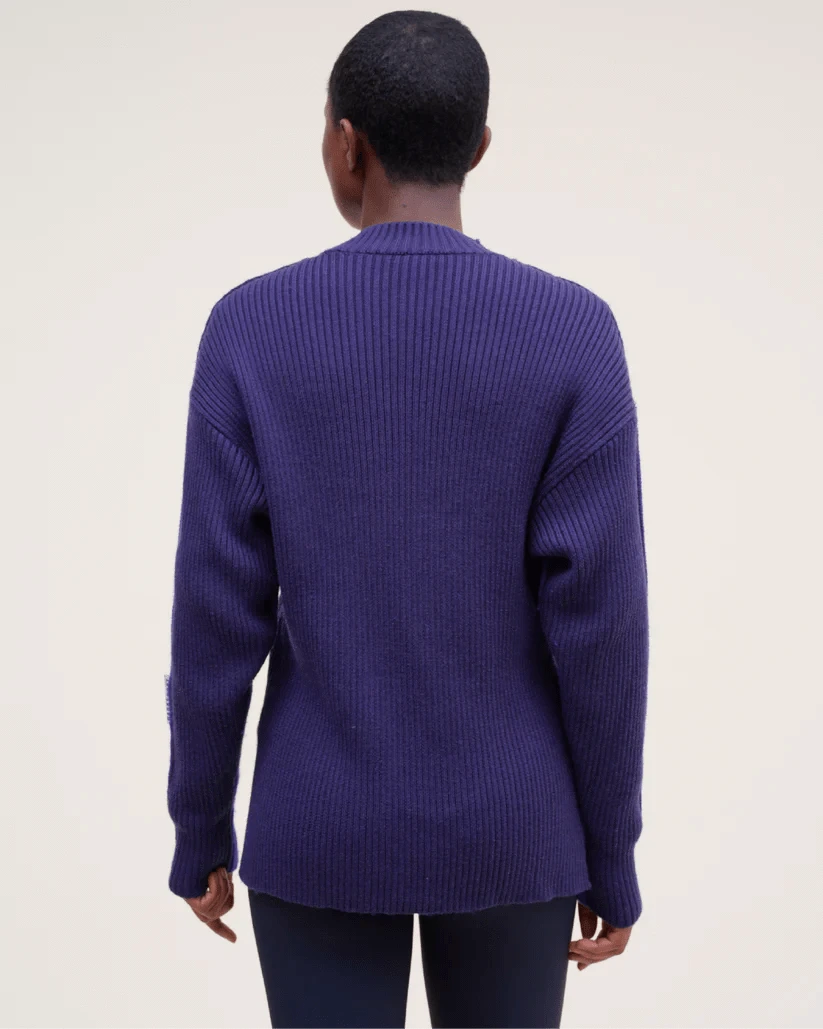 Dada Sport - Jiminy - Knitted Pullover - FW24 ALL SALES FINAL