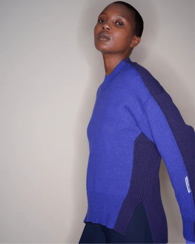 Dada Sport - Jiminy - Knitted Pullover - FW24 ALL SALES FINAL