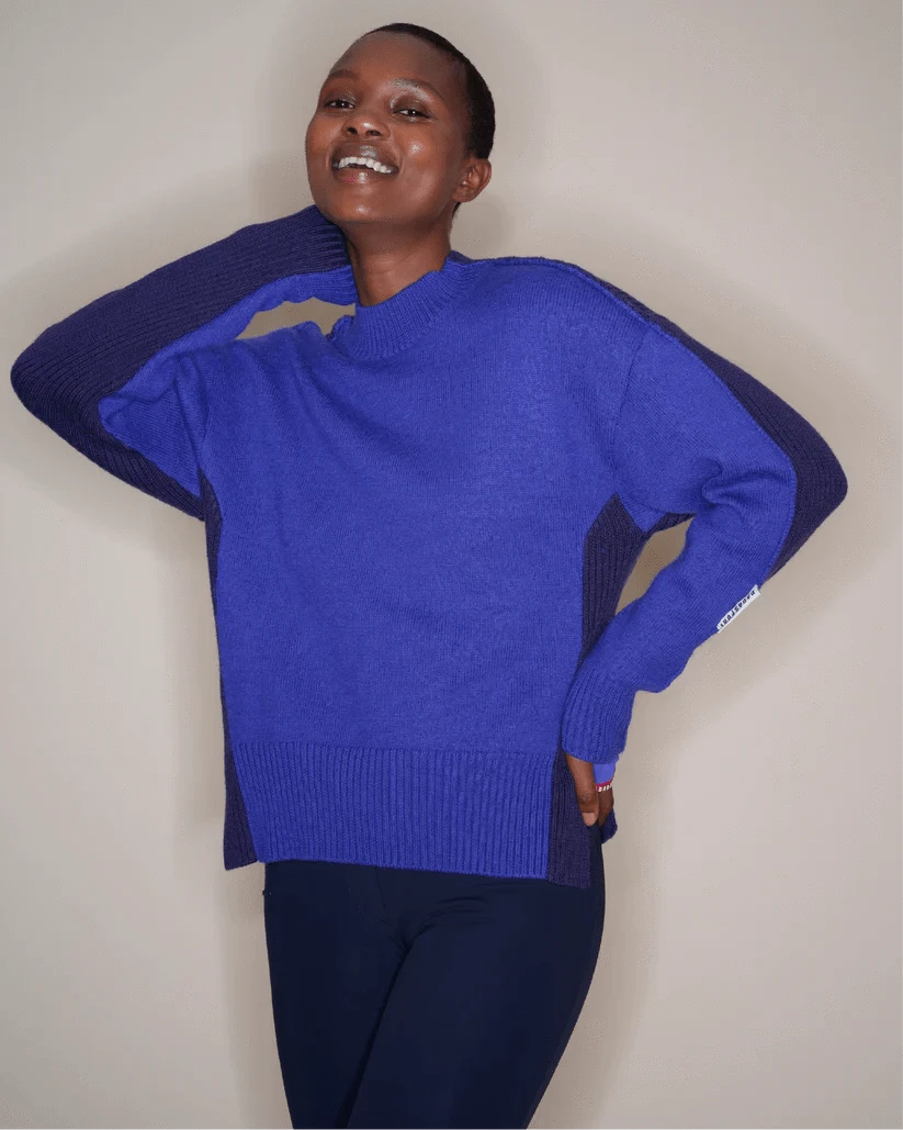 Dada Sport - Jiminy - Knitted Pullover - FW24 ALL SALES FINAL