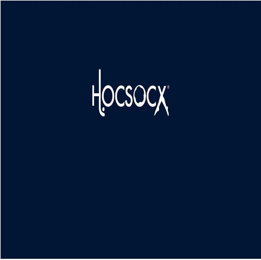 HocSocx ShowSocx - Solid Navy