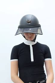 KISMET GRIP HELMET VISOR