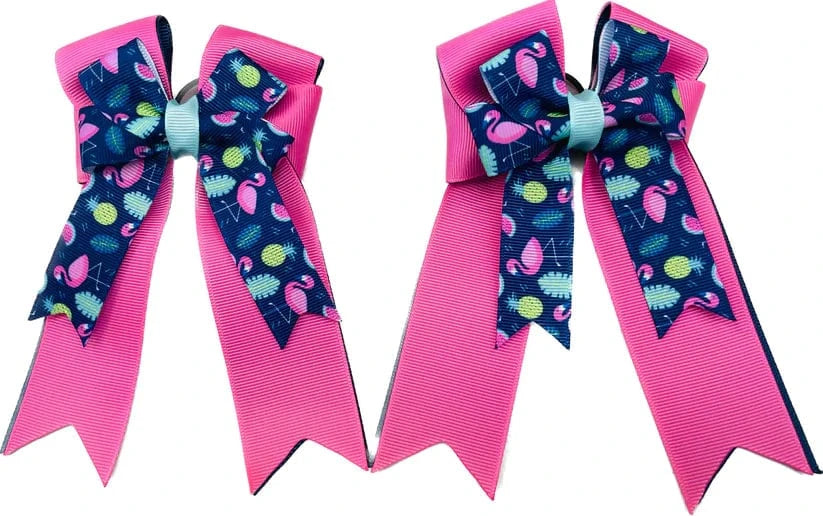 Belle & Bow Hair Bows - Exceptional Equestrian
